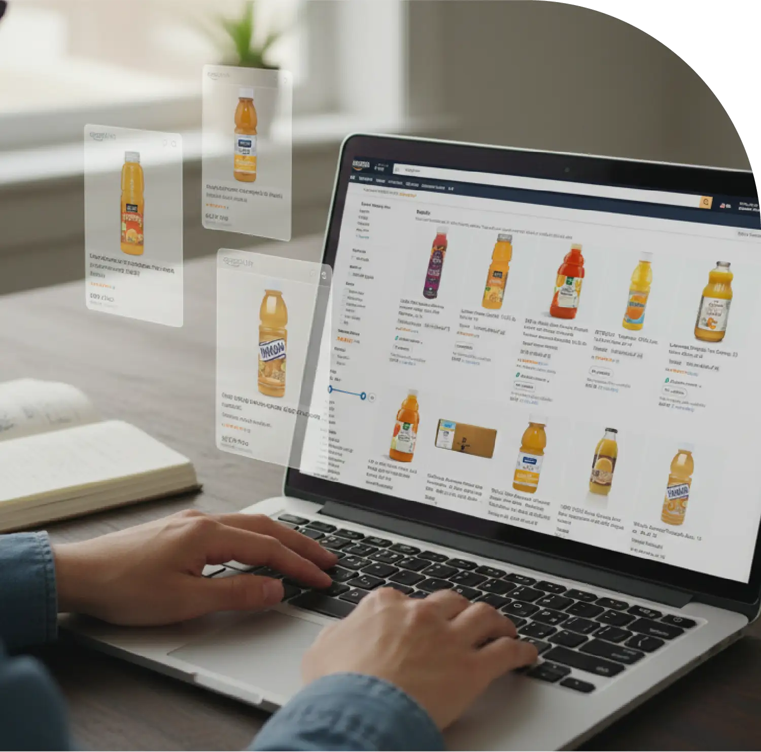 Amazon Orange Juice Market Insights 2025